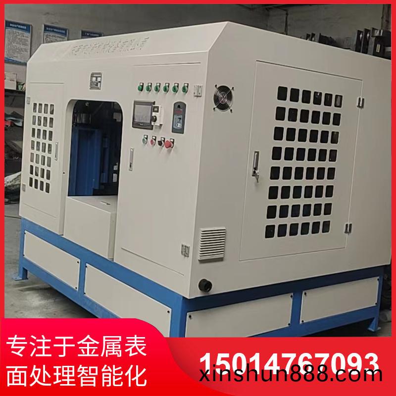五(wu)磨(mo)頭(tou)圓(yuan)盤(pan)自動抛(pao)光(guang)機