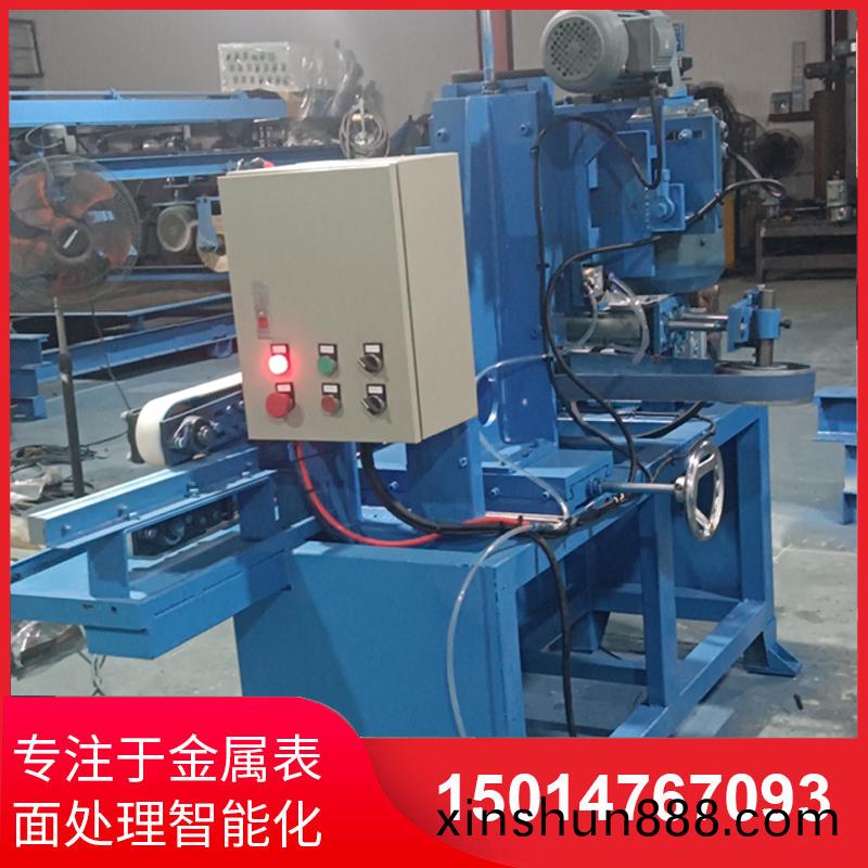 自動(dong)側麵(mian)砂光機