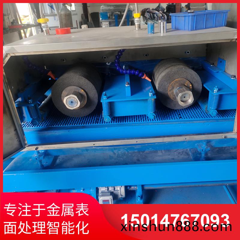 二砂二輪(lun)輸(shu)送(song)水磨機(ji)銷(xiao)售