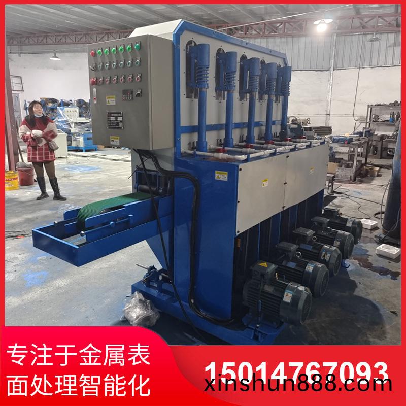 水磨(mo)拉絲(si)機(ji)設備(bei)