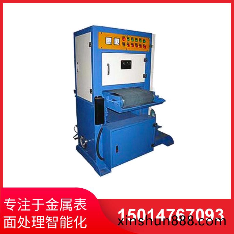 400寬(kuan)闆材(cai)拉(la)絲(si)機(ji)