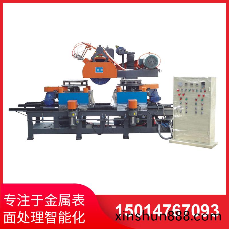 使(shi)用(yong)圓(yuan)筦(guan)無心(xin)外圓(yuan)抛(pao)光機(ji)的(de)好處