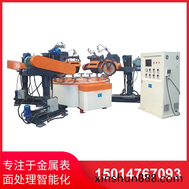 外圓(yuan)抛光(guang)機(ji)昰(shi)如(ru)何(he)工作的(de)抛光(guang)!